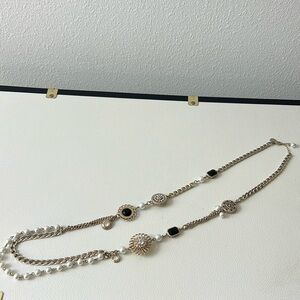 White House Black Market long necklace